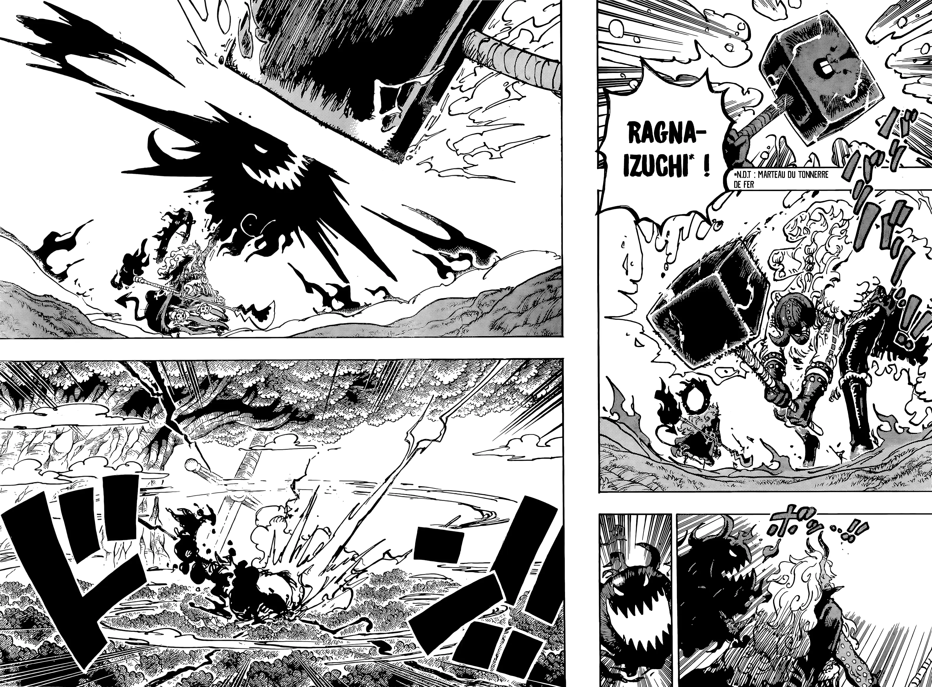       One   Piece 1181 Page 5